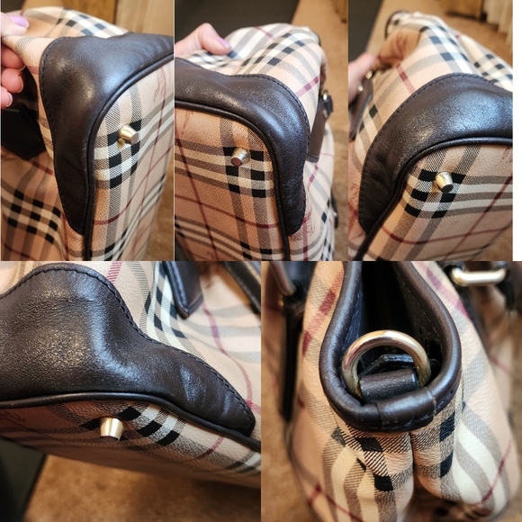 Burberry Classic Satchel Bag - Picture 15 of 16